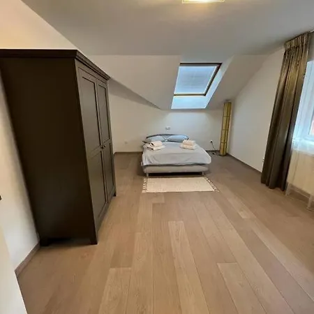 Great Spacious Villa Near Prague Bozkov Exterior photo