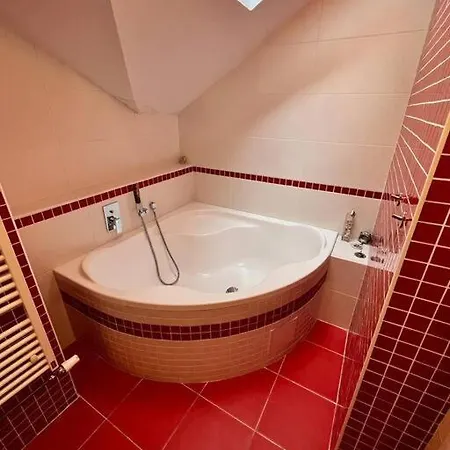 Great Spacious Villa Near Prague Bozkov Exterior photo